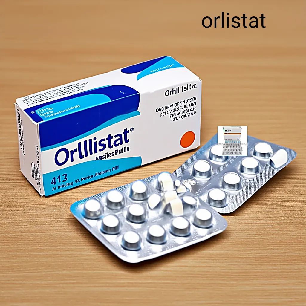 Xenical orlistat es de venta libre